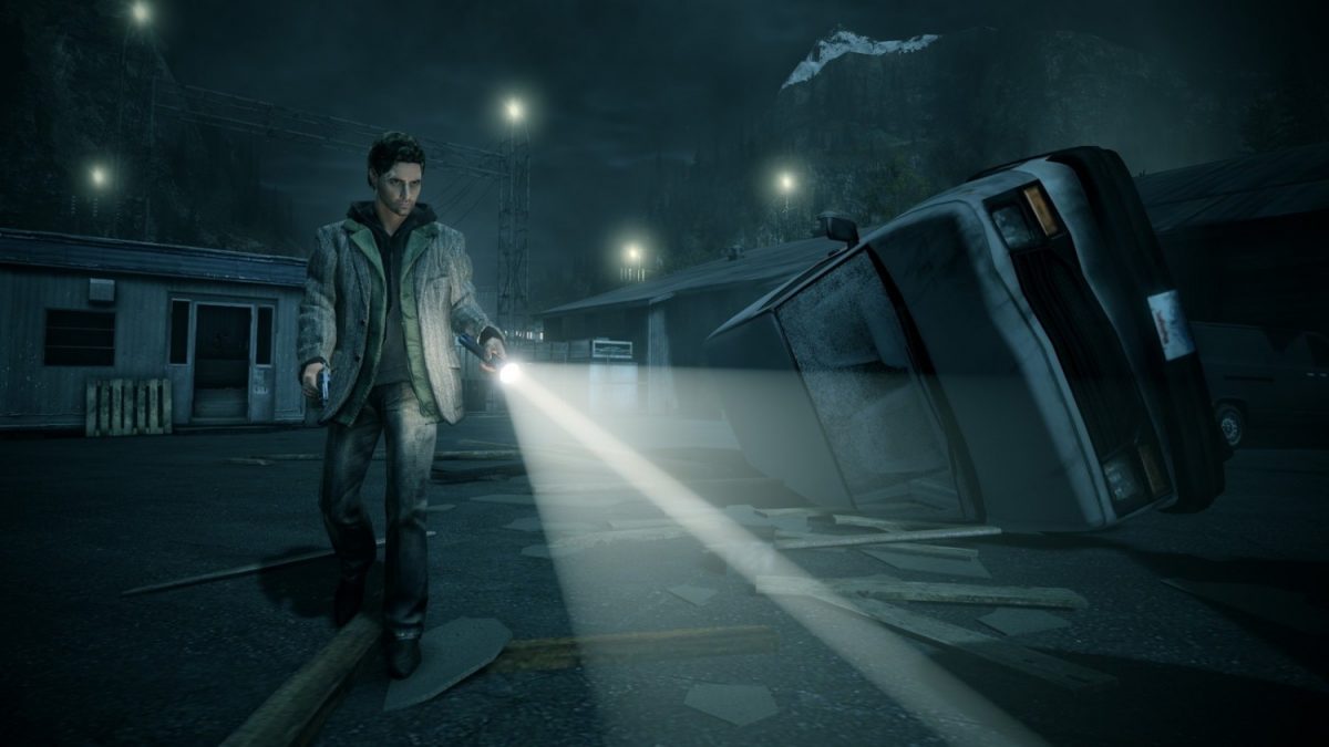 alan wake