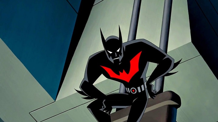 SDCC 2019: Batman Beyond Gets Blu-ray Remaster Release In October | Geek  Culture