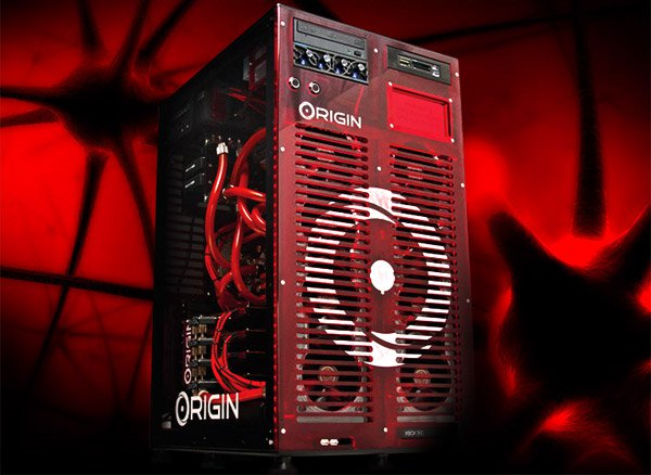 Origin PC Combines All Major Consoles, High-End Desktop in 'Big O