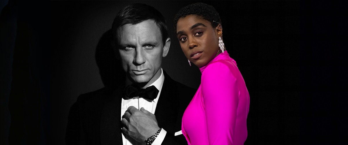 Bond 25 Will See The Rise Of New 007 Lashana Lynch | Geek Culture