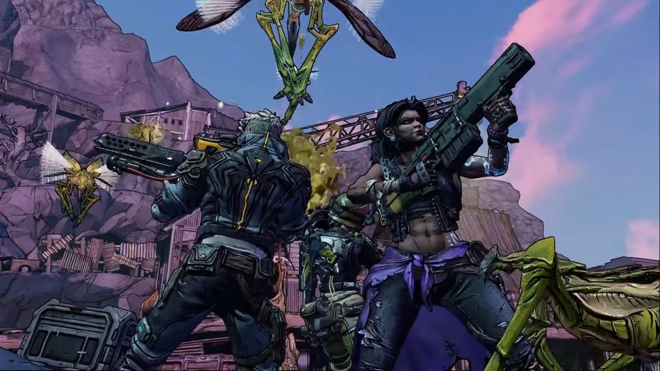 Borderlands 3 gets full cross-play on consoles, PC, and cloud