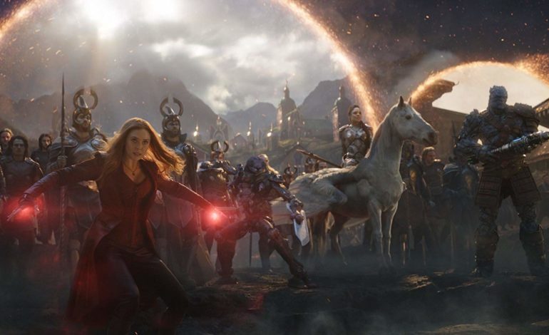 Avengers: Endgame overtakes Avatar as the most successful movie at