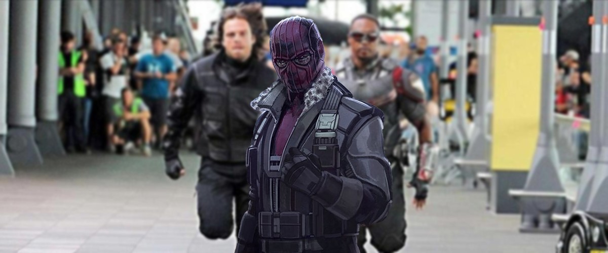 New Topps Trading Cards Reveal Baron Zemo's Costume In The ...