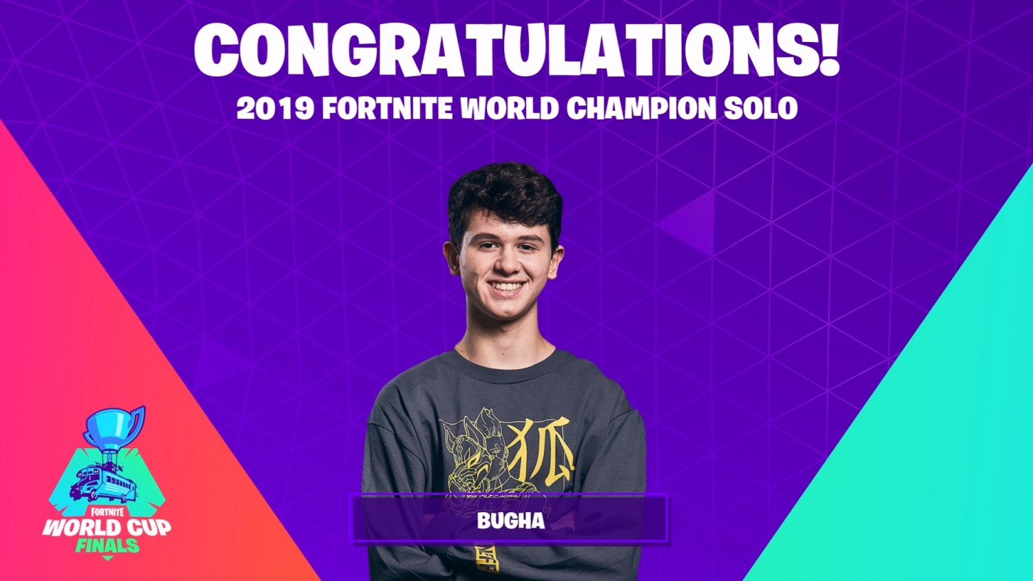 16YearOld Wins A Whopping US3 Million At Fortnite World Cup Geek