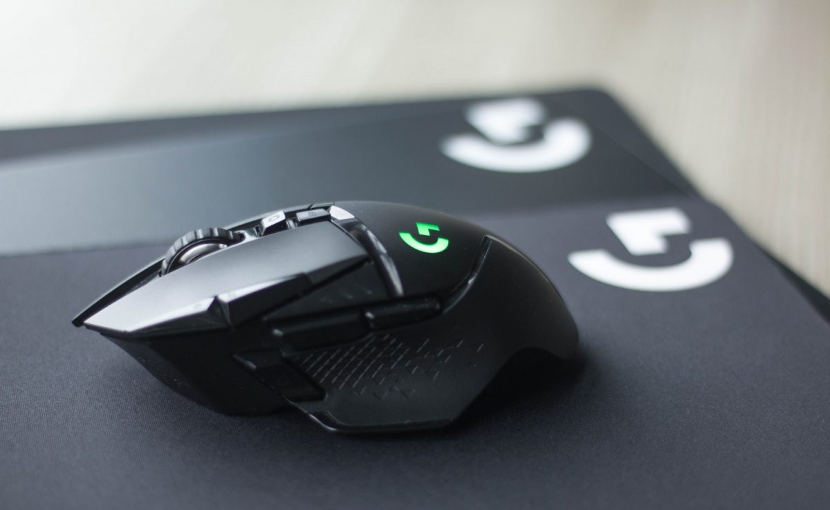 Geek Review: Logitech G502 Lightspeed Wireless Gaming Mouse With PowerPlay