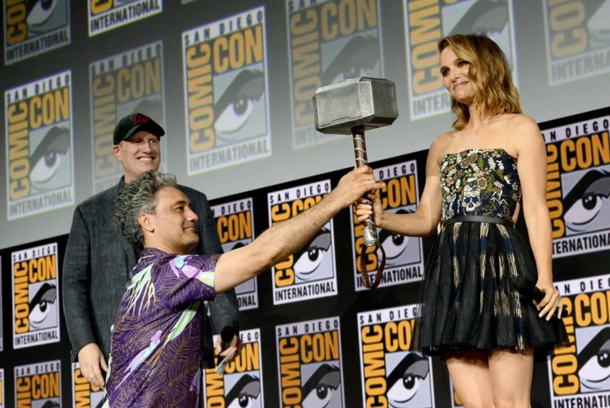 SDCC 2019: Valkyrie Gets Official Confirmation As MCU's First LGBTQ+