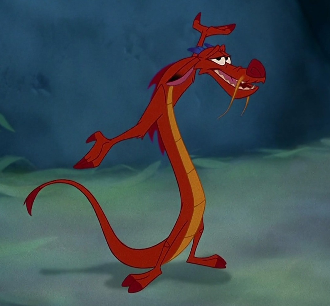 Live-Action Mulan Movie Possibly Replacing Mushu With New Phoenix ...