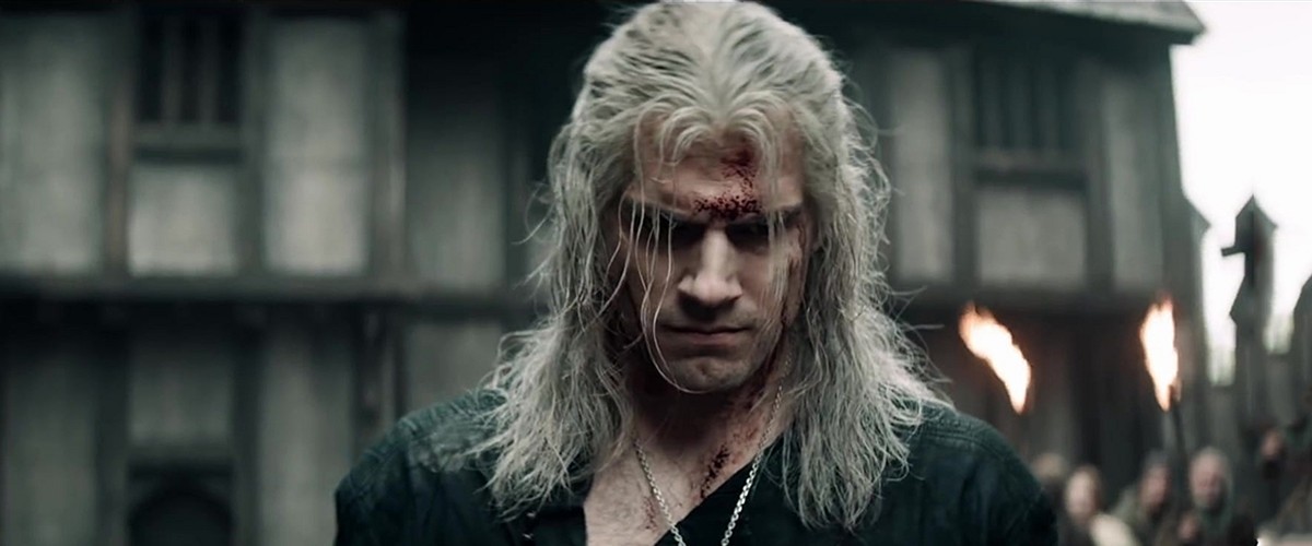 SDCC 2019: Witness Henry Cavill In Action As Netflix's The Witcher