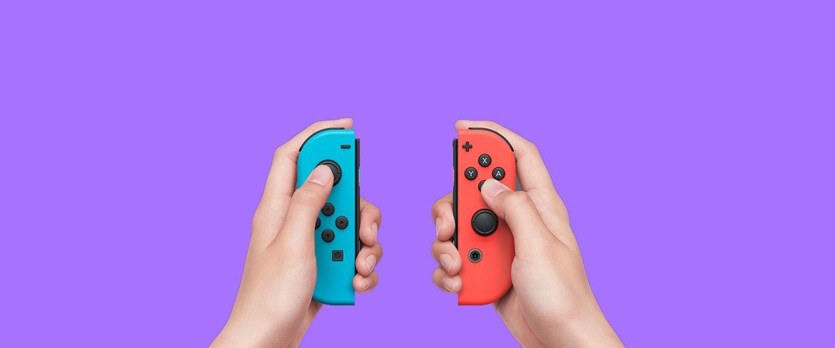 nintendo switch joy-con controllers supported in iOS 16