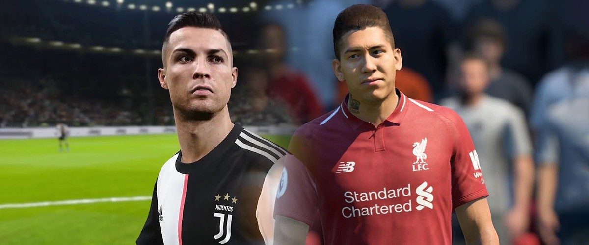 Pes 2020 Snaps Up Juventus Exclusively While Liverpool