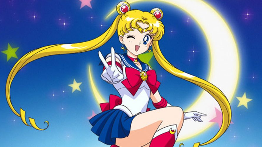 A Permanent Sailor Moon Cafe With Live Daily Performances Will Be ...