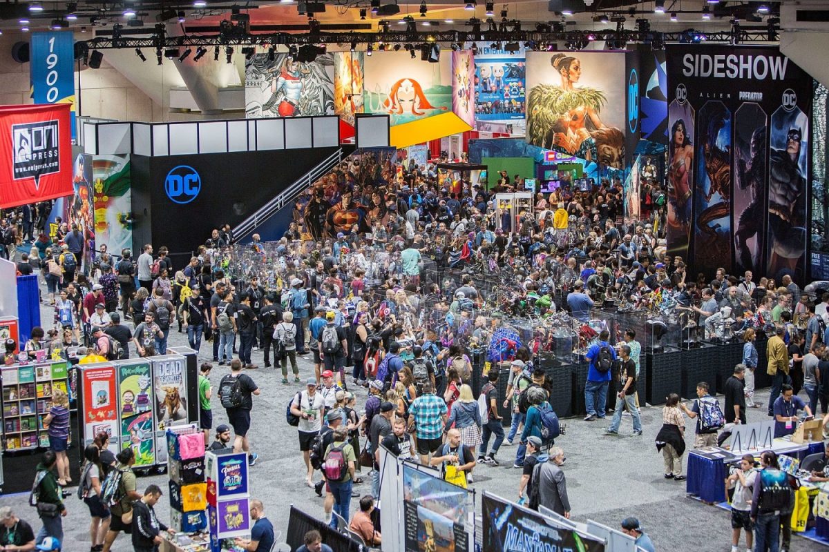 SDCC 2019 Top 10 Biggest Announcements Geek Culture