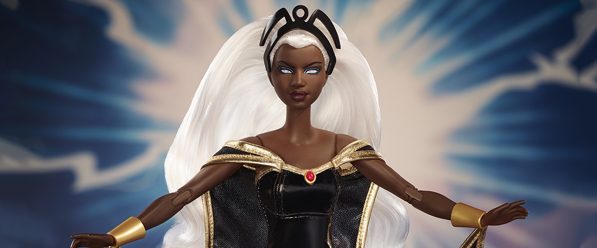 xmen storm barbie