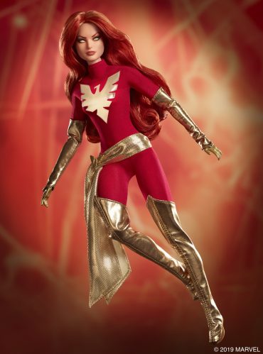 dark phoenix barbie