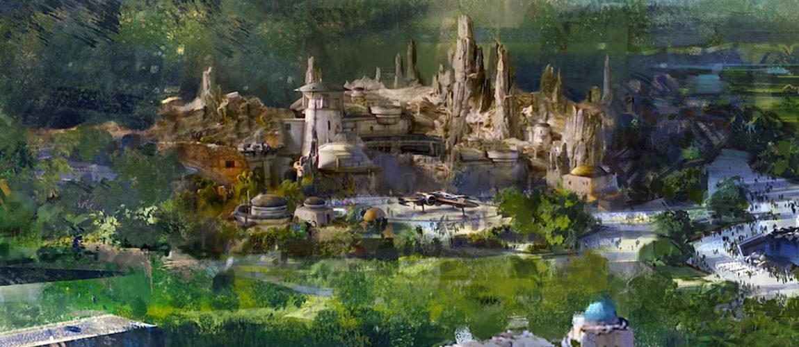 Star Wars: Galaxy's Edge Expansion Reportedly Coming To Disneyland ...