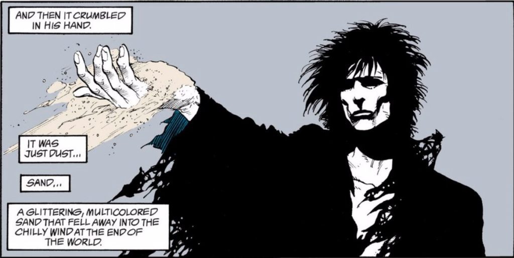 the sandman on netflix