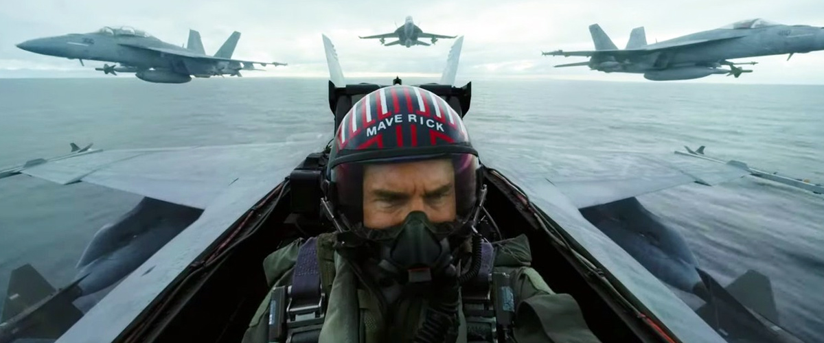 Top Gun: Maverick: 17 Callbacks To The Original Movie