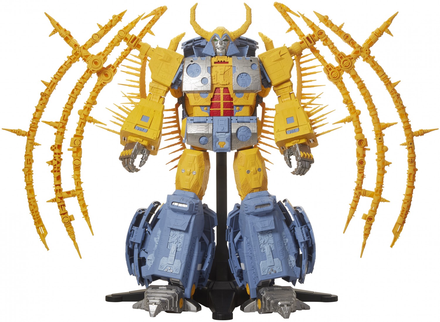 Unicron Is Hasbro's Biggest And Most 