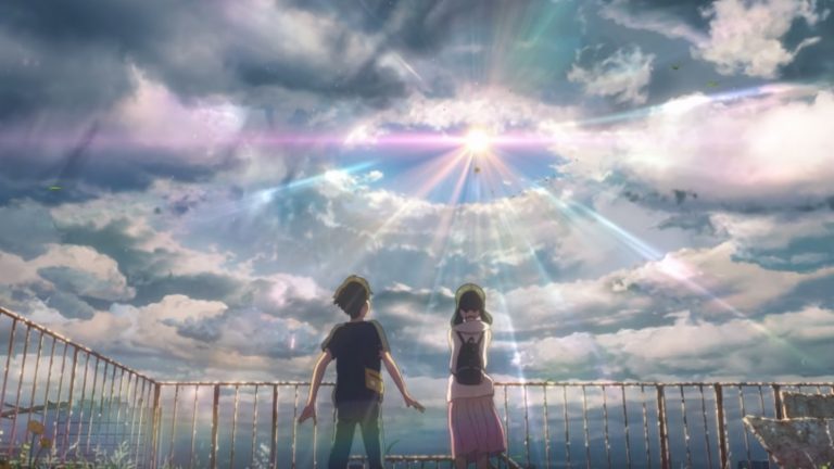 'Your Name' Live-Action Adaptation Taps 'Raya And The Last Dragon ...