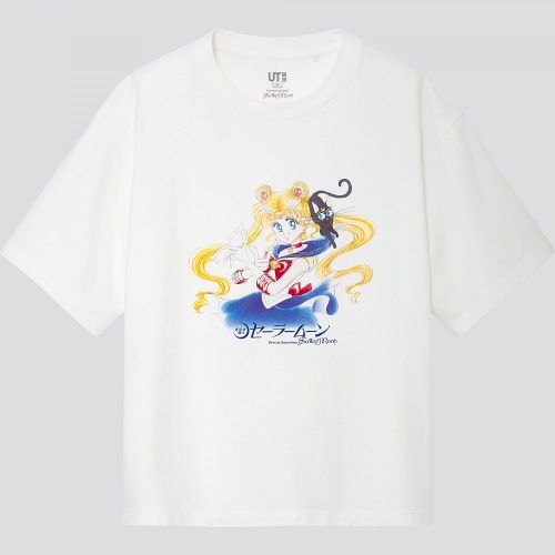 In The Name Of The Moon, Uniqlo Will Be Releasing A New Sailor Moon UT ...