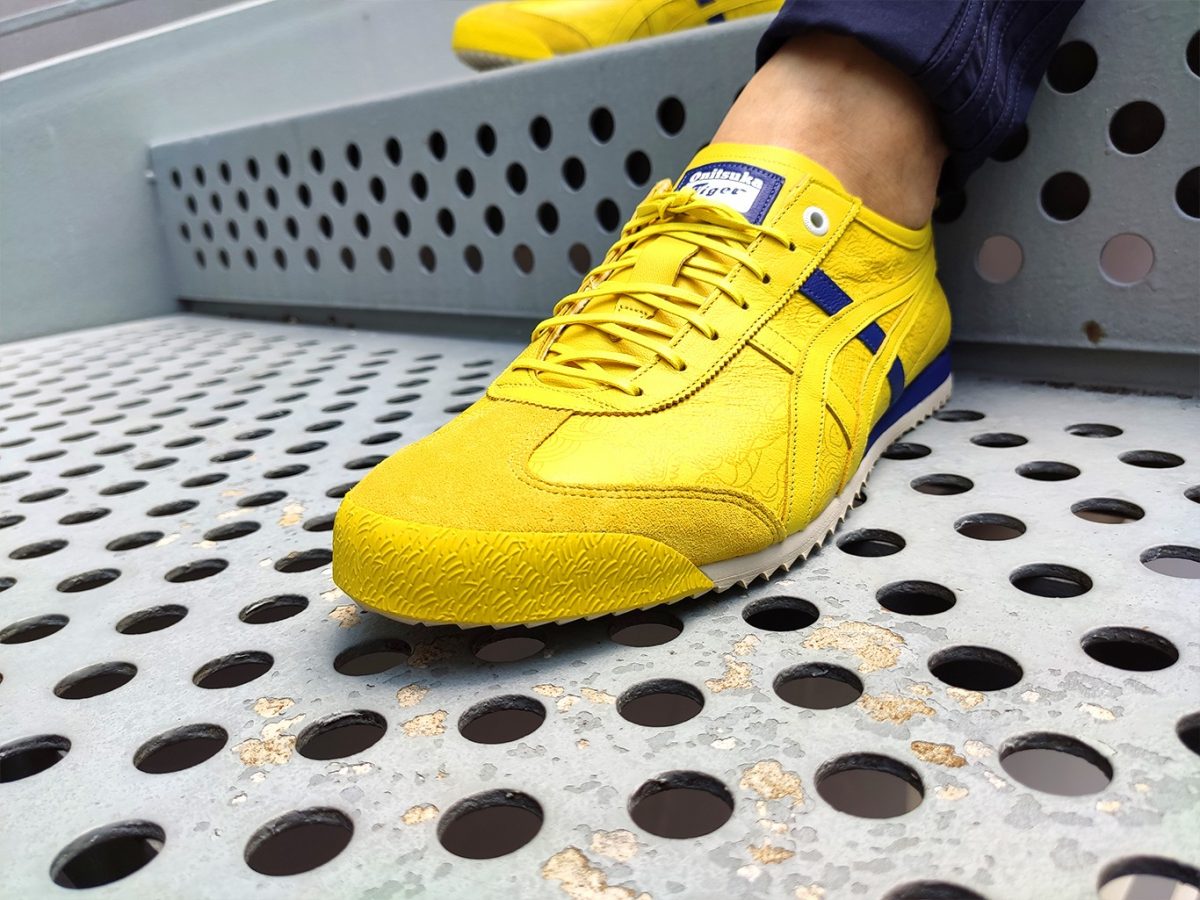 Geek Review - Onitsuka Tiger Street 