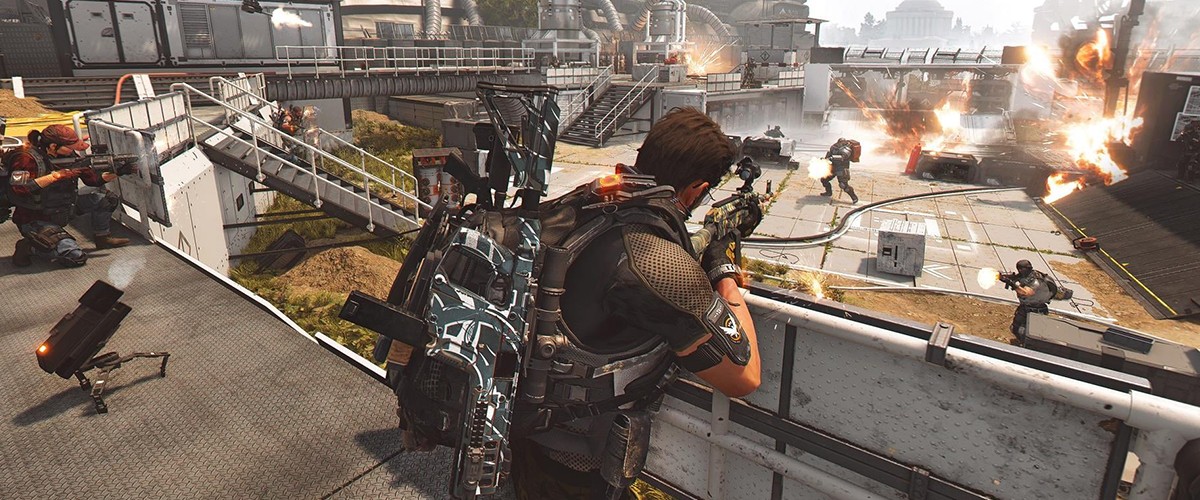 kat Forretningsmand anker Now Is the Perfect Time To Jump Into The Division 2, Thanks To The Episode 1  DLC | Geek Culture