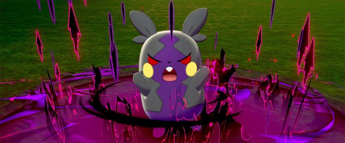 New Trailer for Pokemon Sword and Shield Debuts Gigantamaxing and