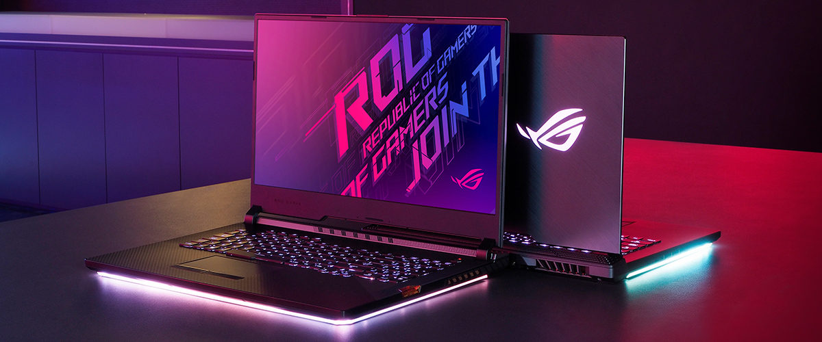 Four ASUS ROG Gaming Laptops For Four Types Of Gamers | Geek Culture