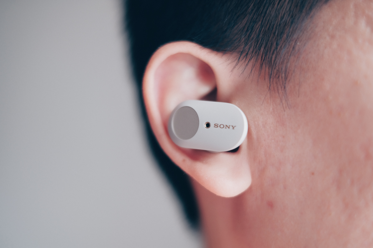 Geek Review: Sony WF-1000 XM3 Noise-Cancelling Wireless Earbuds 