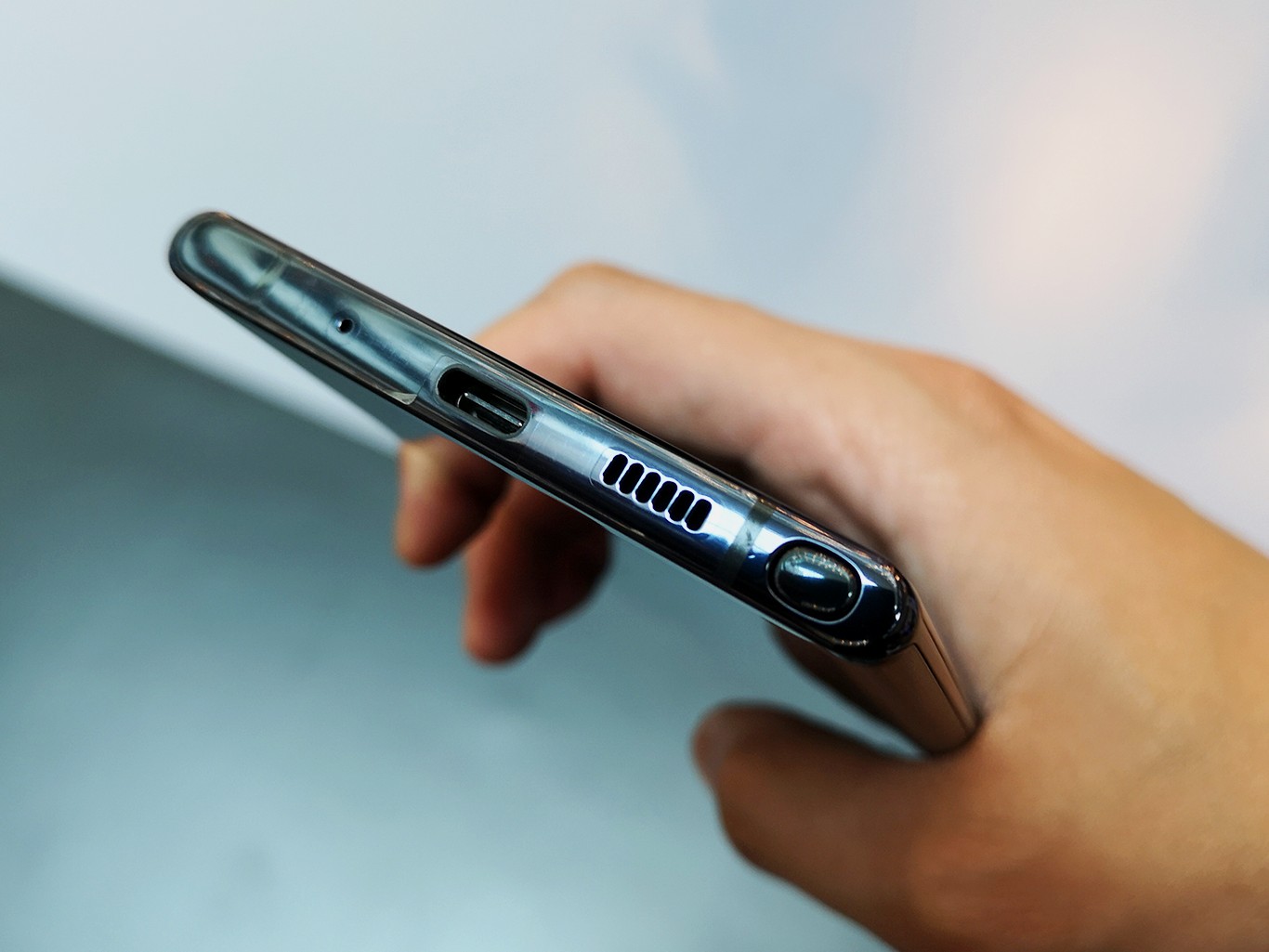 Samsung Galaxy Note 10 gains big battery loses headphone jack