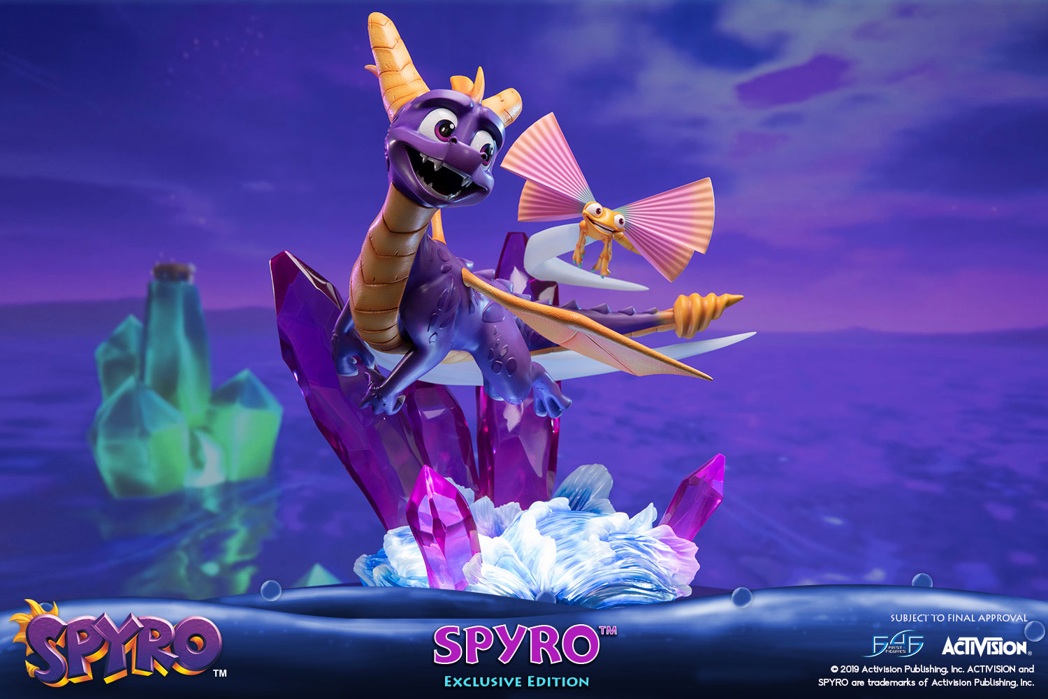 Spyro Reignited – Spyro Exclusive Edition 