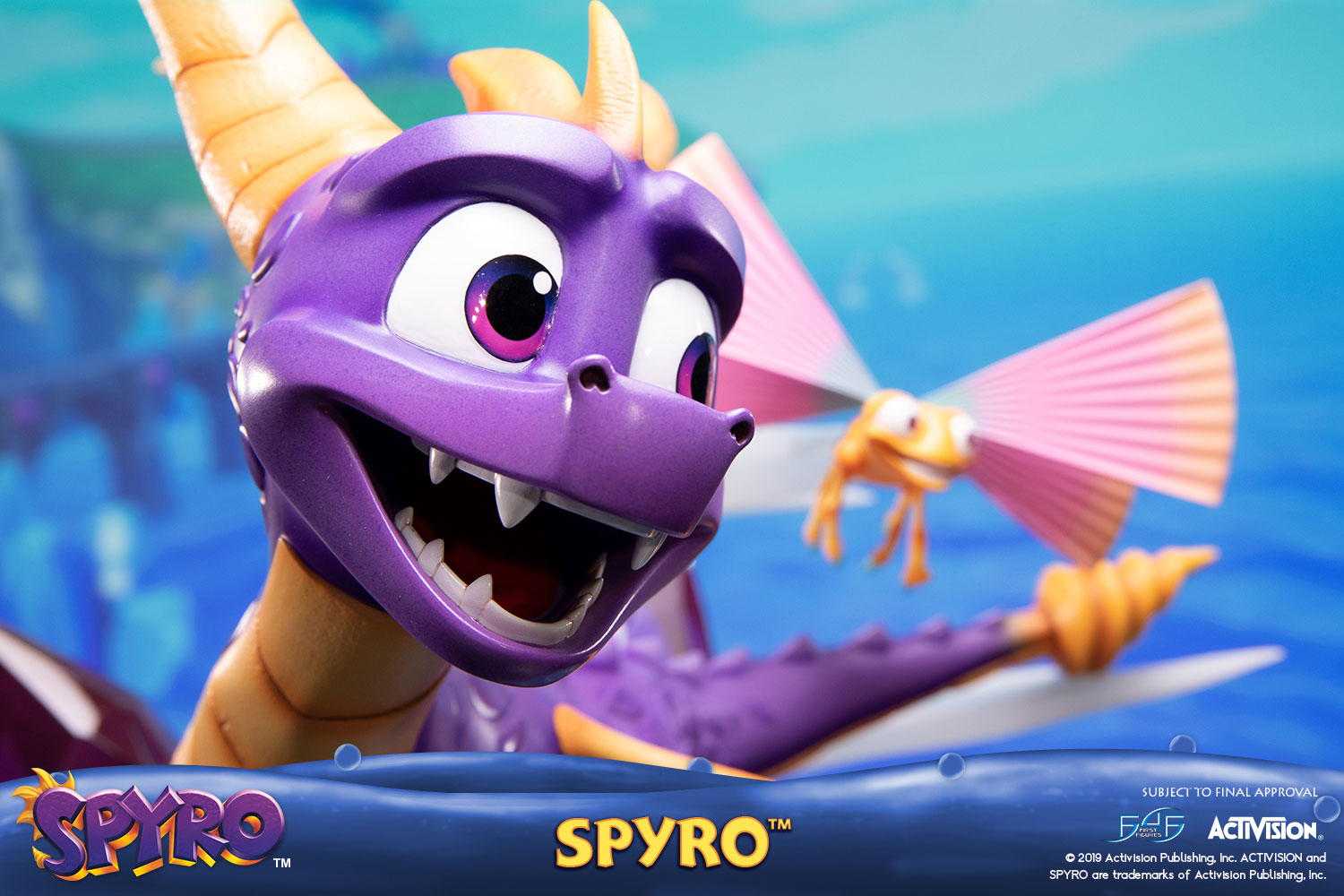Spyro Reignited – Spyro Standard Edition