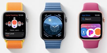 apple watch latest os