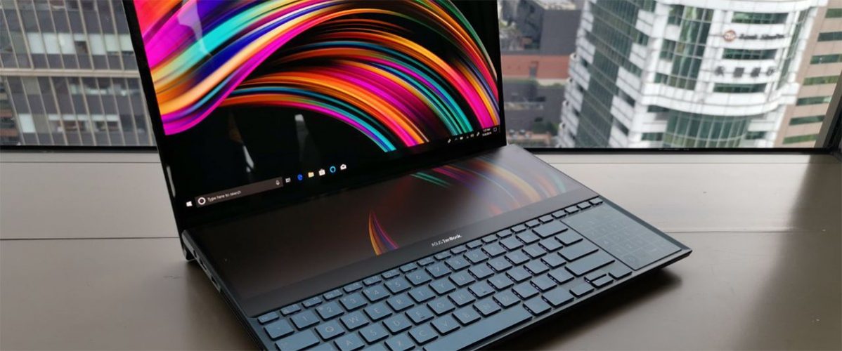 The Asus ZenBook Pro Duo Is Out Now In Singapore For S$4,998 | Geek Culture