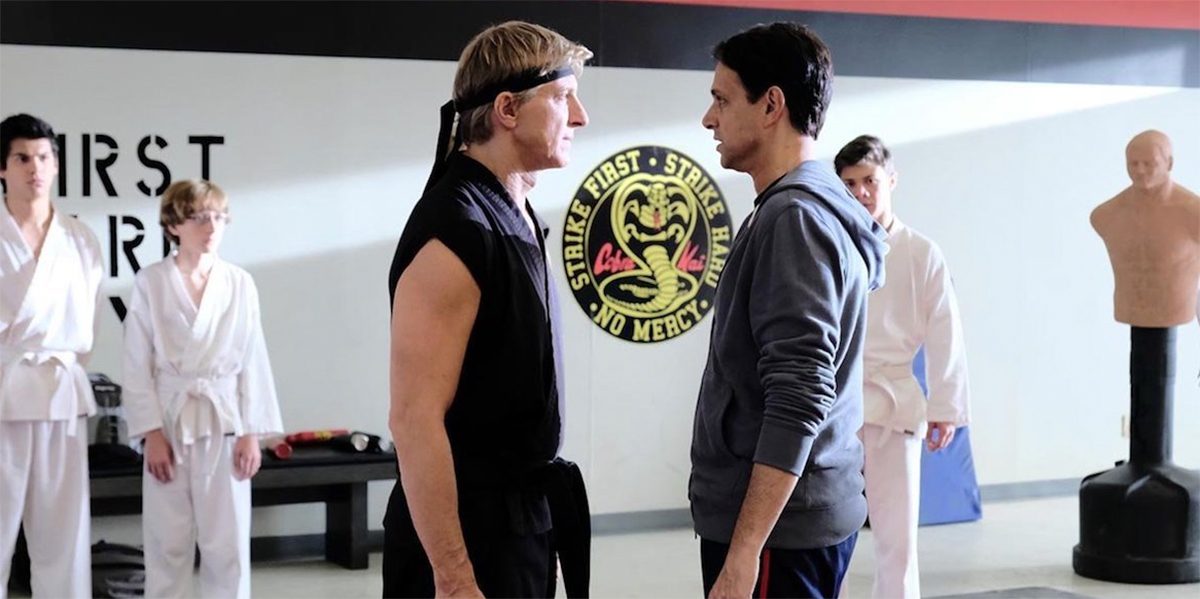 The Karate Kid' Reboot Searches For Its New Star