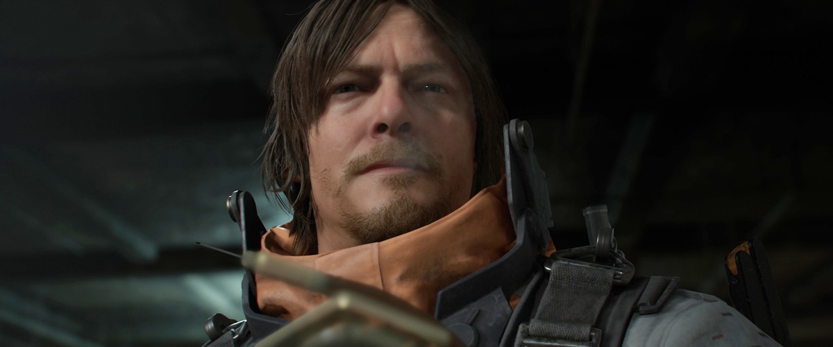 Death Stranding Teased For 2019 Release Again, This Time By Troy Baker