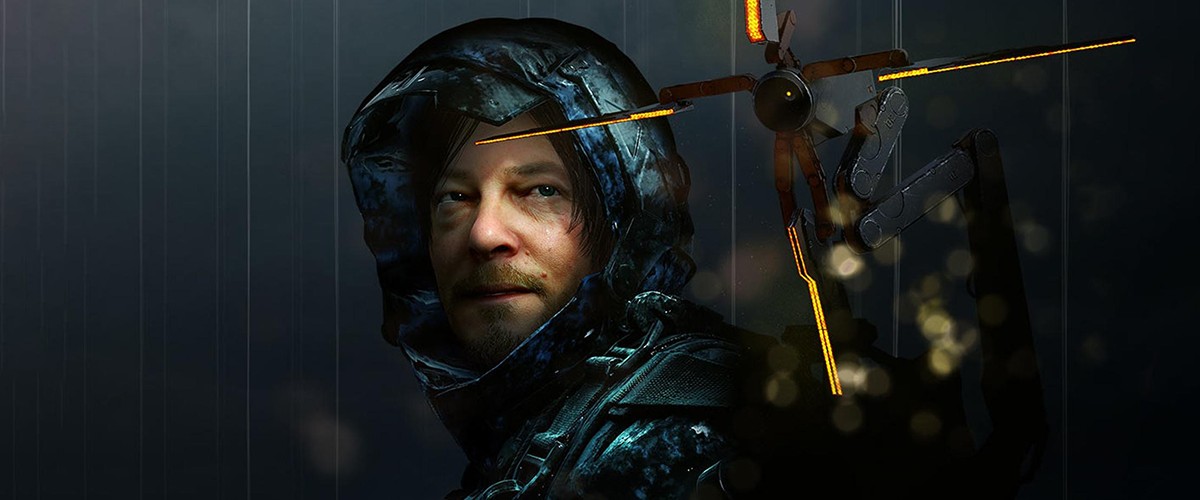 Embrace The Strange With Death Stranding's Original Soundtrack Timefall  This November | Geek Culture