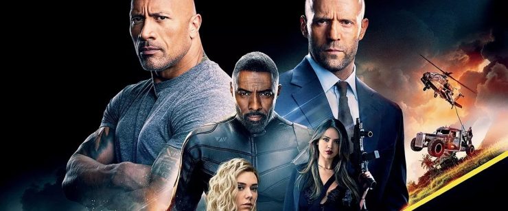 Geek Review - Fast & Furious: Hobbs & Shaw | Geek Culture