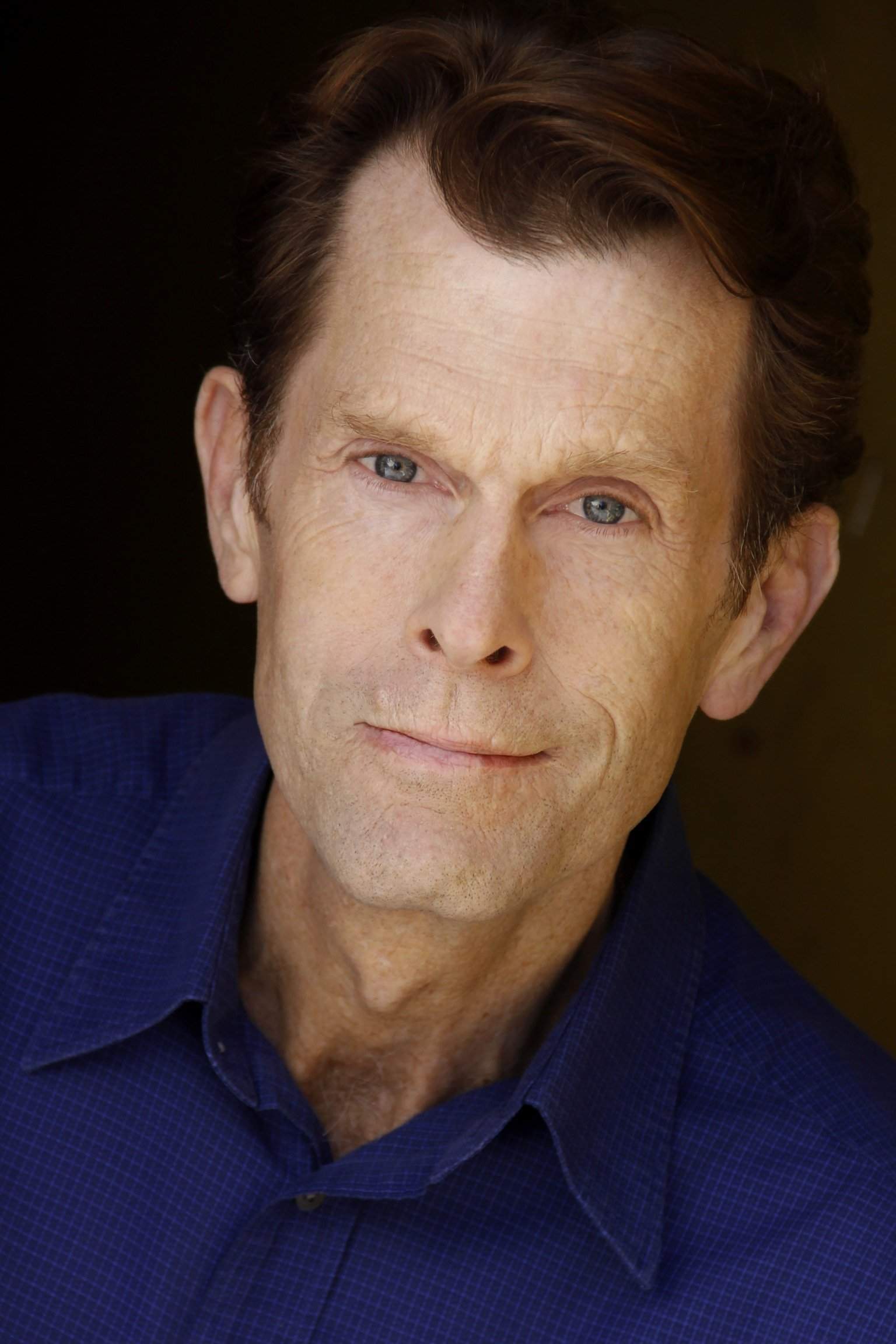 Katy on X: Young Kevin Conroy would've been the perfect live action Batman   / X