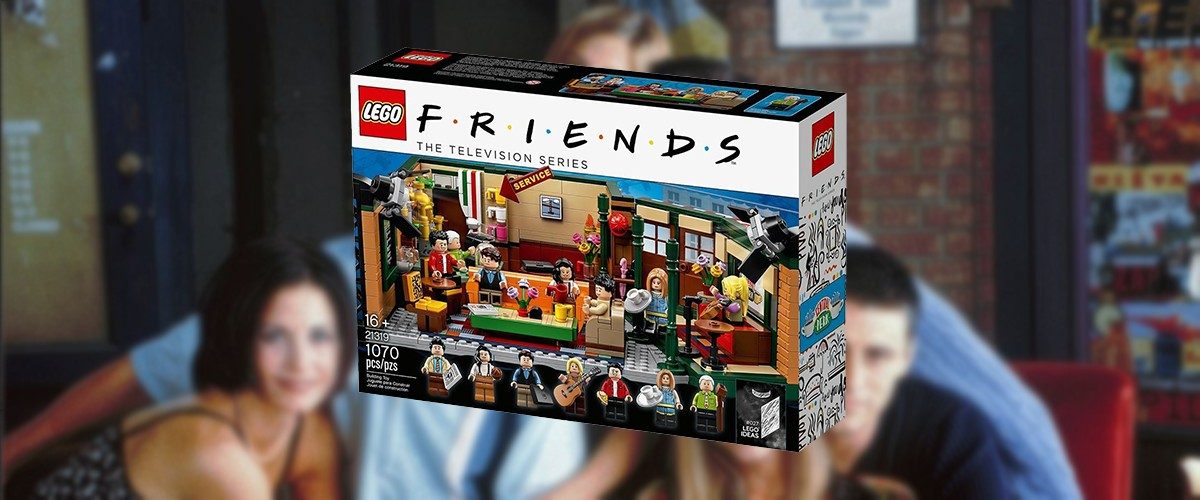 LEGO FRIENDS (Television Series) Central Park - No. 21319 Instruction Book  Only