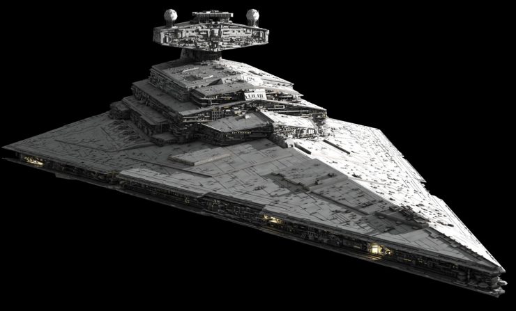 The 75252 Star Wars Imperial Star Destroyer Is Possibly The Next LEGO ...