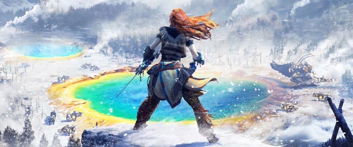 Monster Hunter World Teams Up With Horizon Zero Dawn Once More For Iceborne Geek Culture