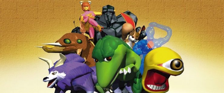 Monster Rancher Is Coming To iOS, Android, And Nintendo Switch | Geek ...