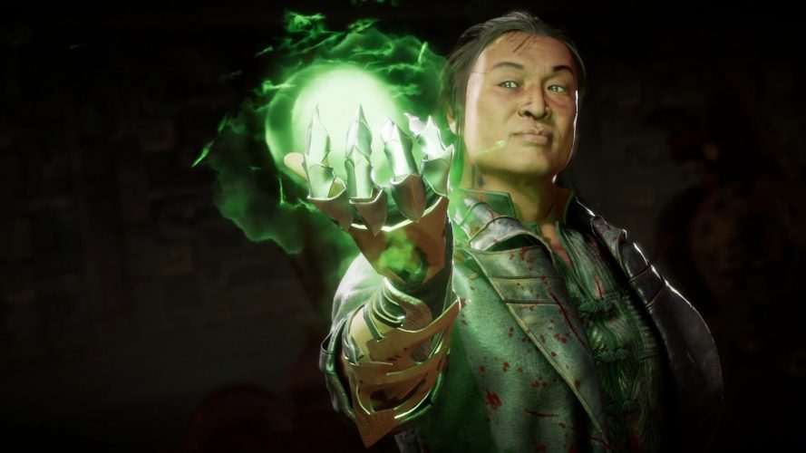 Mortal Kombat Reboot Casts Scorpion And Shang Tsung | Geek Culture