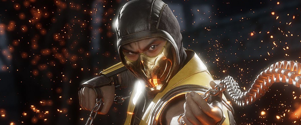 Mortal Kombat Movie Casts Shang Tsung and Scorpion