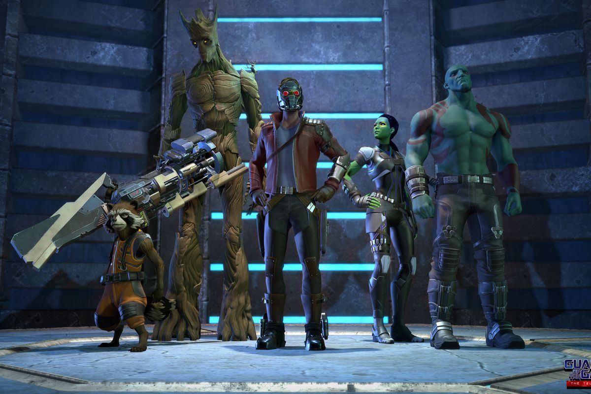 telltale gotg download free