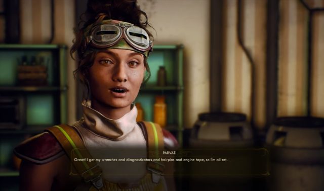 Companions Matter More In The Outer Worlds Than Past Obsidian Games ...