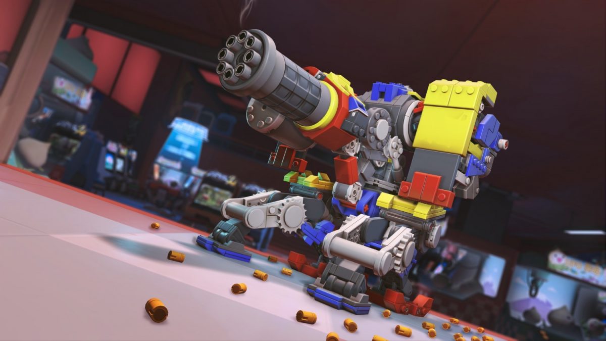 lego bastion skin code