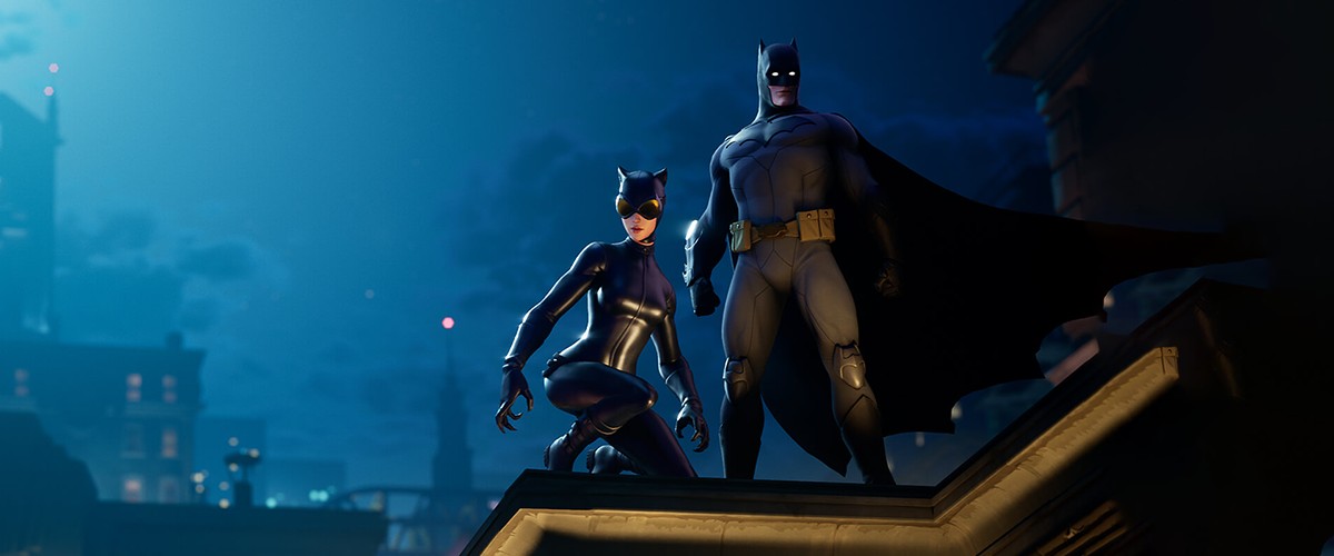 The Dark Knight Rises As Batman Arrives In Fortnite | Geek Culture