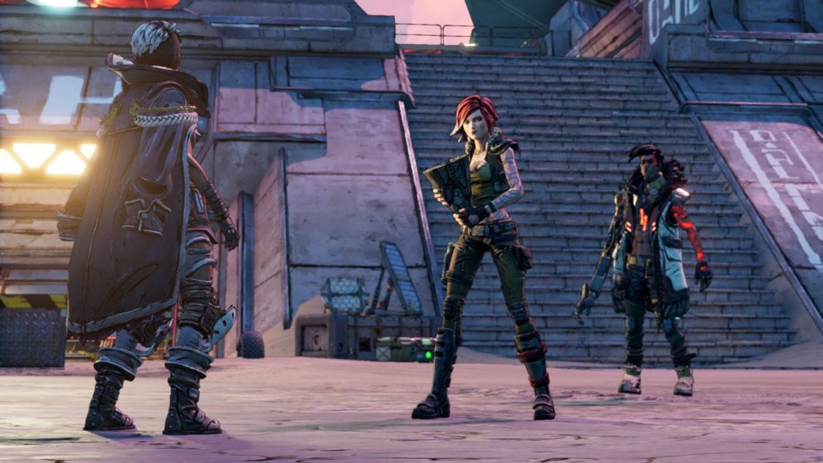 Geek Review: Borderlands 3 - Lilith